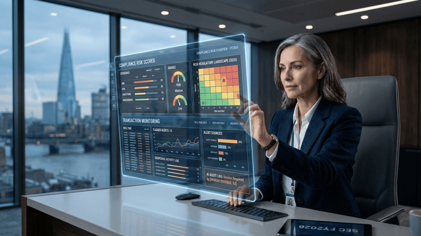 AI for Compliance in Wealth Management: The 2026 Industry Guide