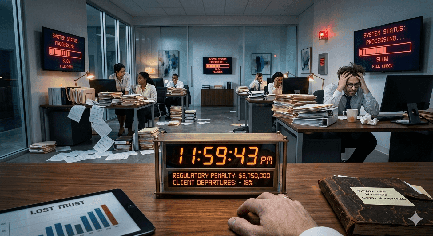 The Hidden Compliance Risk in Your Vendor Stack