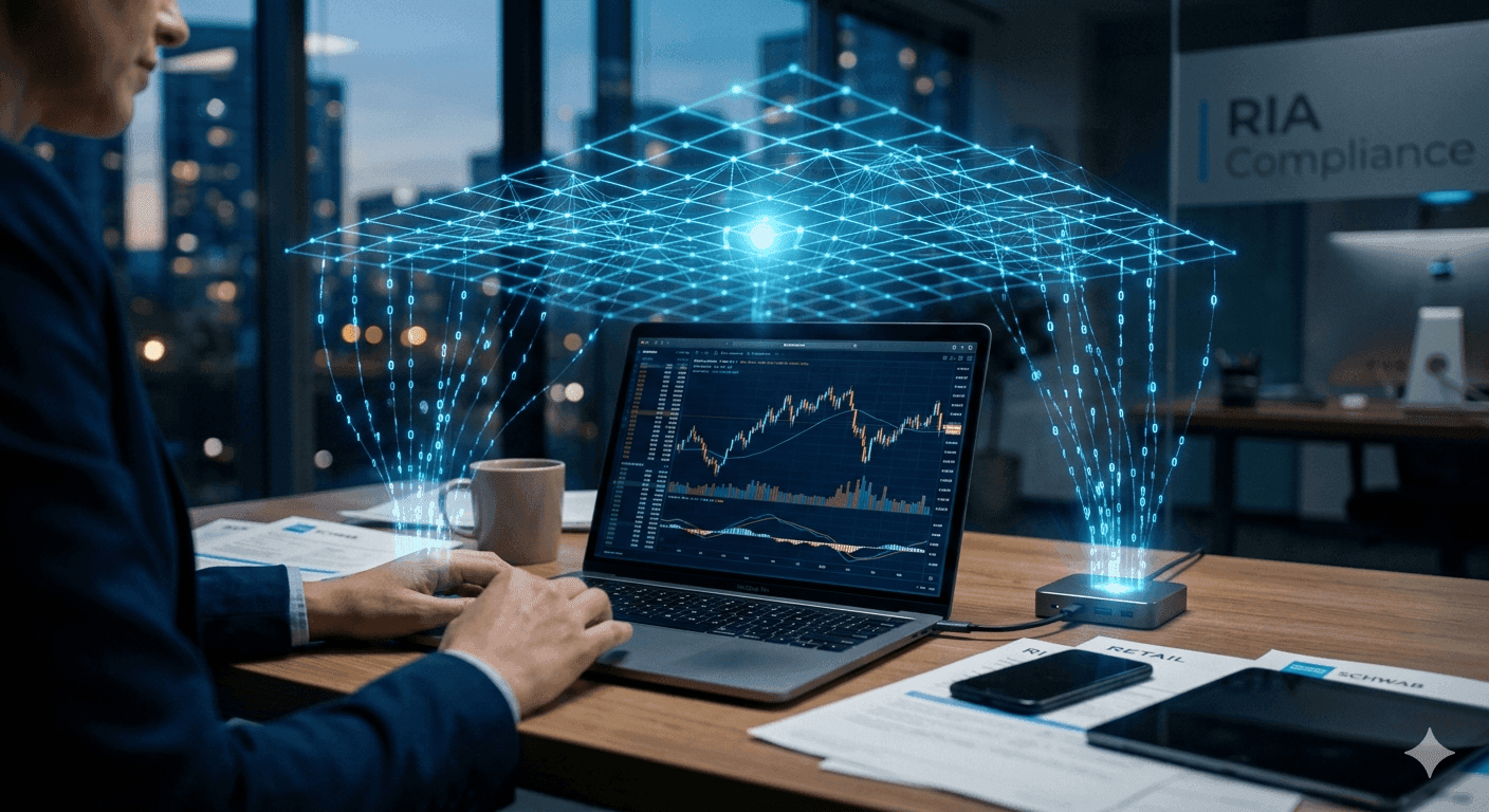 Best AI Compliance Software for RIA Firms: Smarter RIA Compliance Automation in 2026