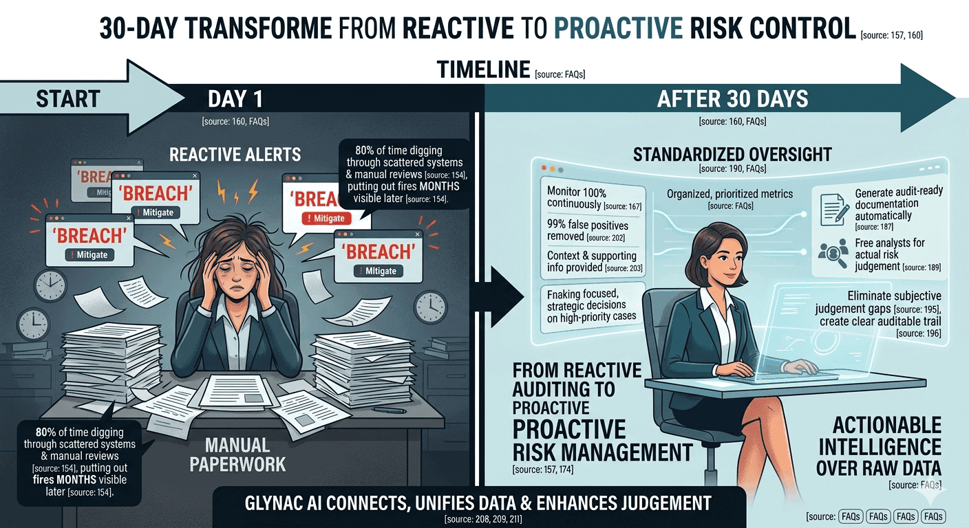 6 Ways a Compliance Management Tool Improves Risk Control