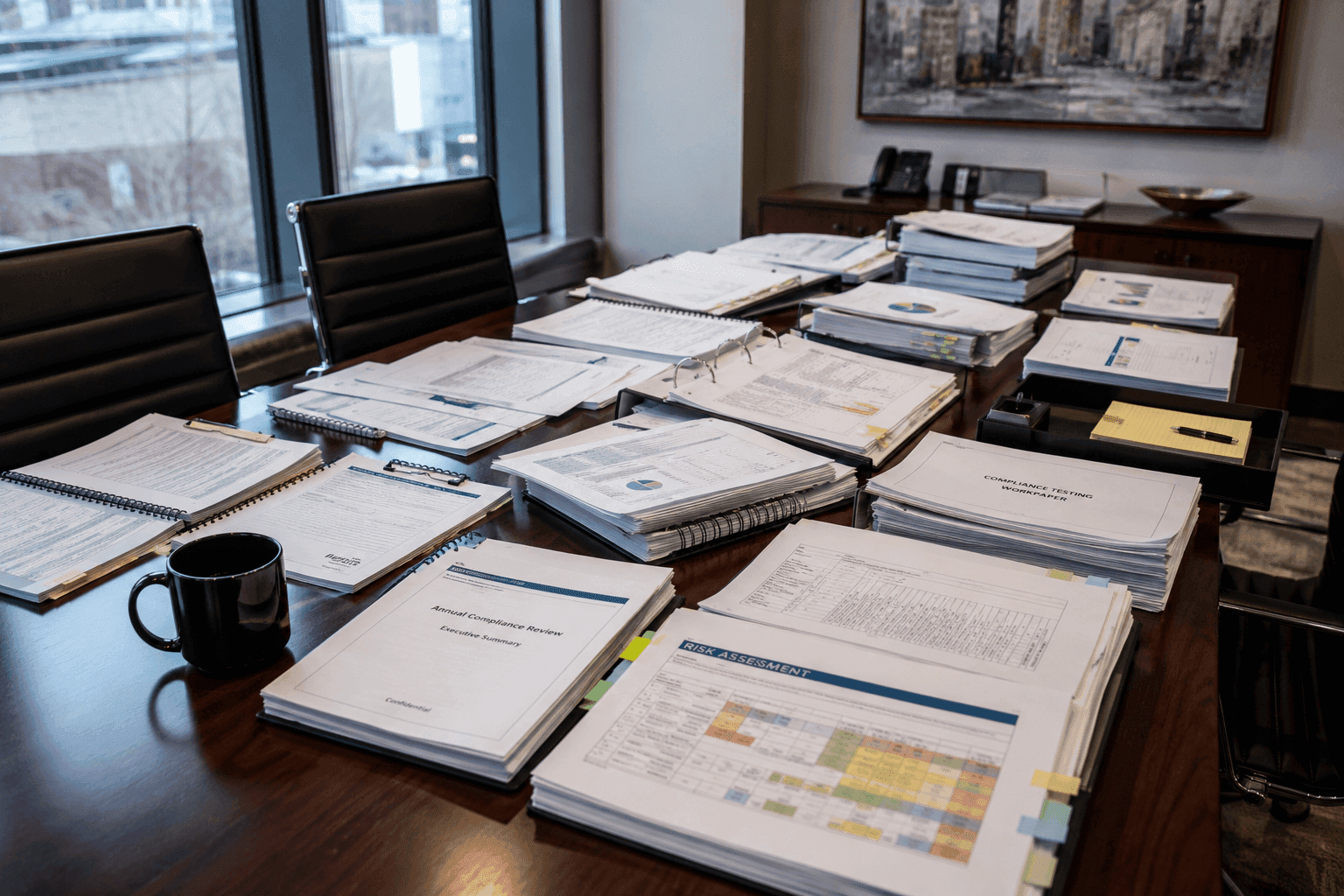 5 Common RIA Compliance Challenges Automation Can Solve