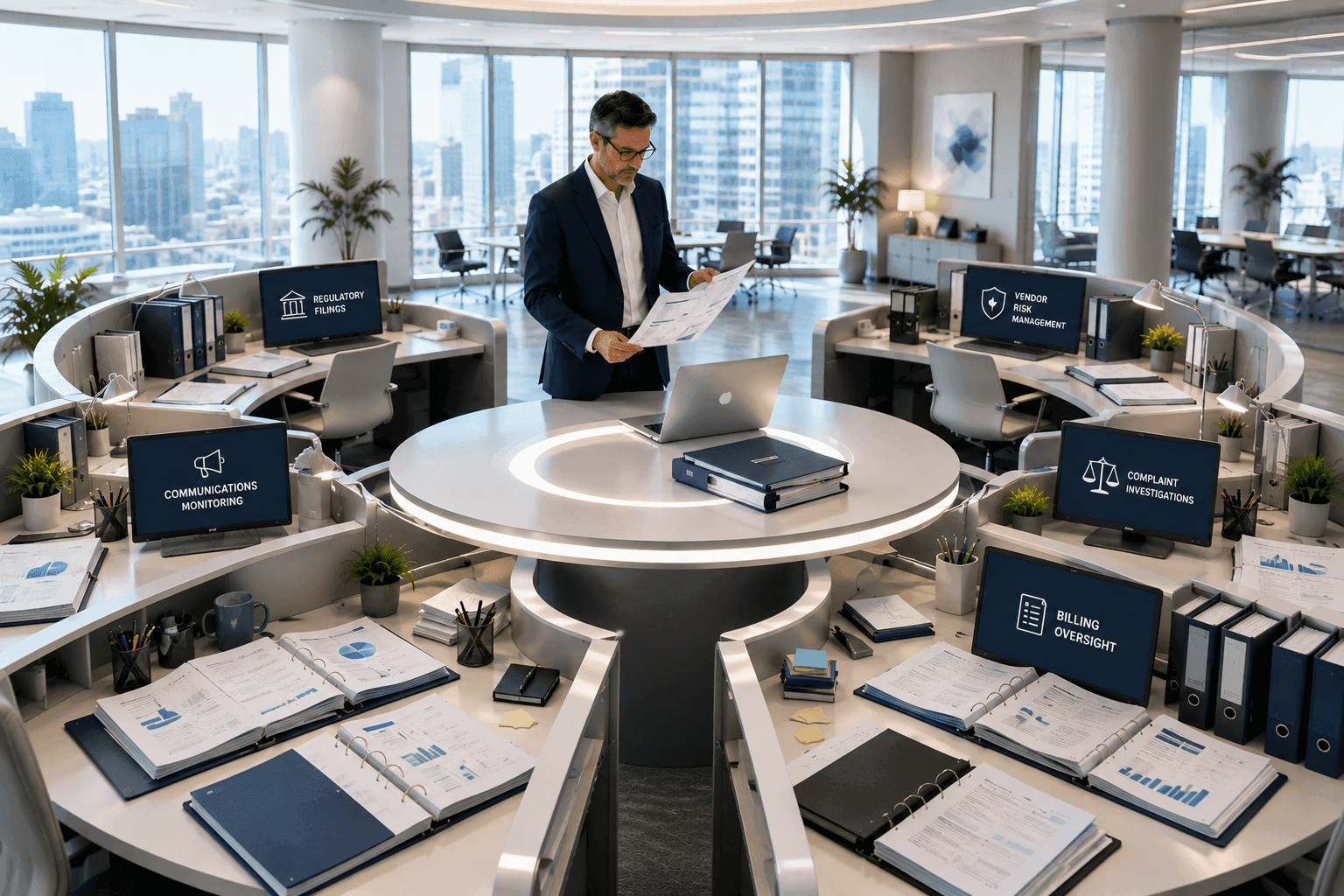 7 AI Compliance Use Cases Every RIA Should Prioritize in 2026