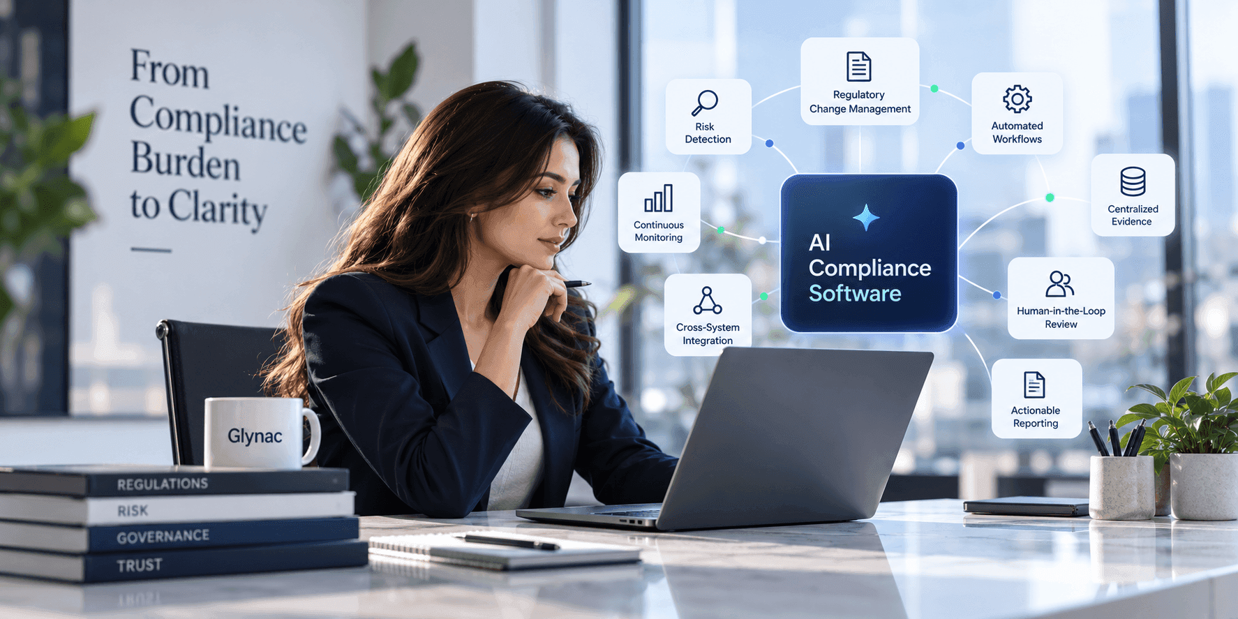 10 Essential Features of Modern AI Compliance Software