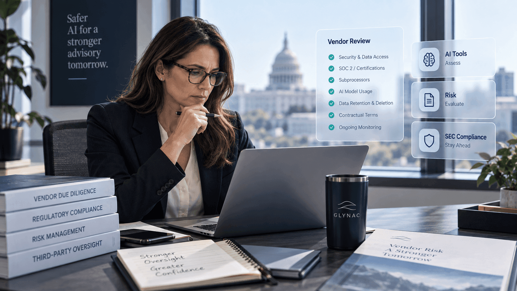 Best Platforms for RIAs to Vet Vendor AI Tools for SEC Compliance
